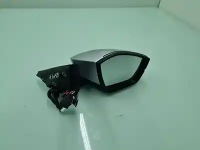 Second-hand car spare part right rearview mirror for skoda octavia lim. (nx3) ambition oem iam references 5e3857538  