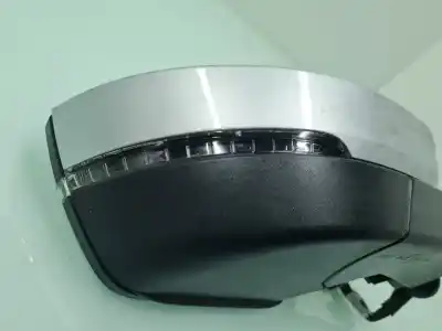 Second-hand car spare part right rearview mirror for skoda octavia lim. (nx3) ambition oem iam references 5e3857538  