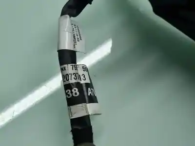Second-hand car spare part right rearview mirror for skoda octavia lim. (nx3) ambition oem iam references 5e3857538  