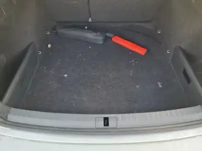 Second-hand car spare part trunk upholstery for skoda octavia lim. (nx3) ambition oem iam references 