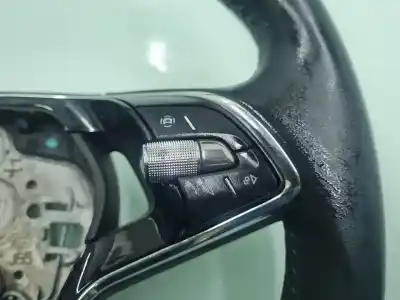 Second-hand car spare part steering wheel for skoda octavia lim. (nx3) ambition oem iam references 5e3419093a