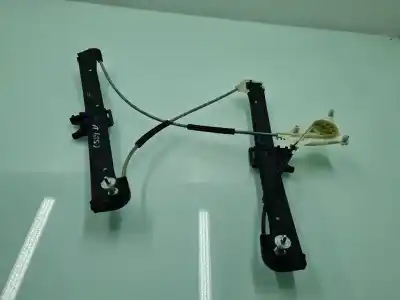 Second-hand car spare part driver left window regulator for seat leon (1p1) reference oem iam references 8v4837461  