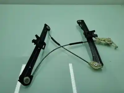 Peça sobressalente para automóvel em segunda mão elevador de vidros dianteira esquerda por seat leon (1p1) reference referências oem iam 8v4837461