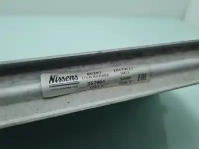 Peça sobressalente para automóvel em segunda mão radiador de água por seat leon (1p1) reference referências oem iam 