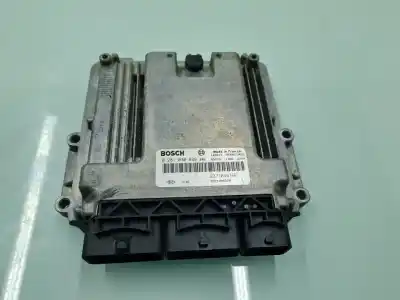 Автозапчасти б/у блок управления двигателем за renault captur dynamique ссылки oem iam 237104376r  