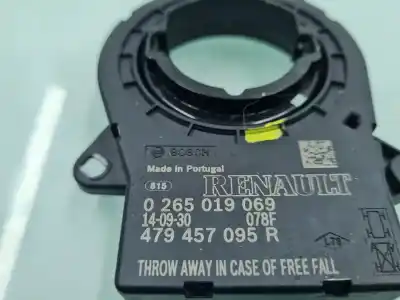 Автозапчасти б/у кольцо подушки безопасности за renault captur dynamique ссылки oem iam 479457095r  