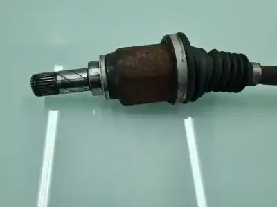 Автозапчастина б/у передня ліва трансмісія для renault captur dynamique посилання на oem iam 391016363r  