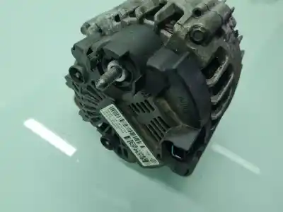 Автозапчастина б/у генератор для renault captur dynamique посилання на oem iam 231007865r