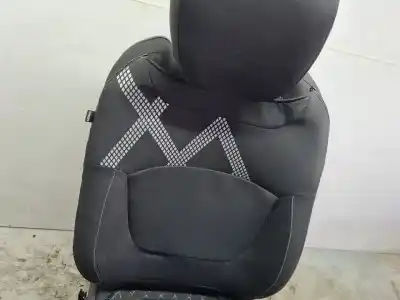 Автозапчастина б/у передне праве сиділо для renault captur dynamique посилання на oem iam 