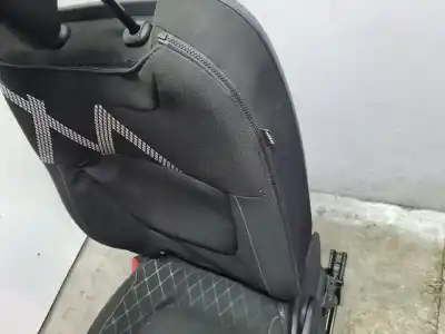 Автозапчастина б/у ліве передне сиділо для renault captur dynamique посилання на oem iam 