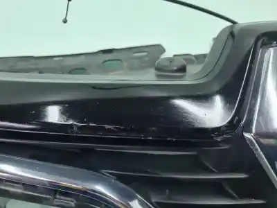 Автозапчасти б/у передняя решетка за renault captur dynamique ссылки oem iam 208d89893r  