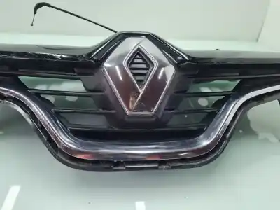 Автозапчастина б/у передня решіта для renault captur dynamique посилання на oem iam 208d89893r