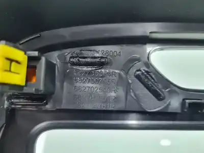 Автозапчастина б/у молдинг для renault captur dynamique посилання на oem iam 682705384r  