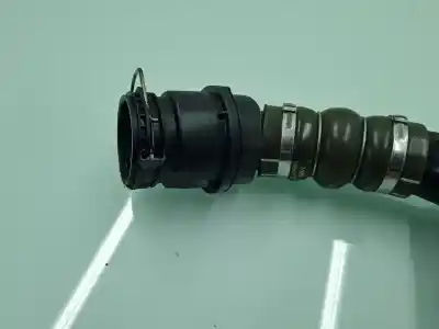 Автозапчастина б/у труба інтеркулера для renault captur dynamique посилання на oem iam 144602760r