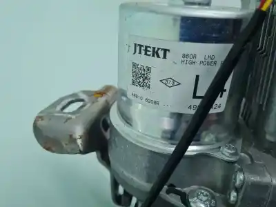 Автозапчастина б/у рульва колонка для renault captur dynamique посилання на oem iam 488106208r  