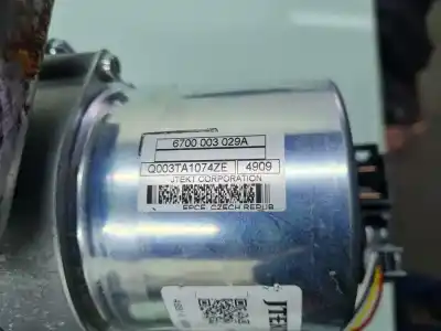 Автозапчастина б/у рульва колонка для renault captur dynamique посилання на oem iam 488106208r  