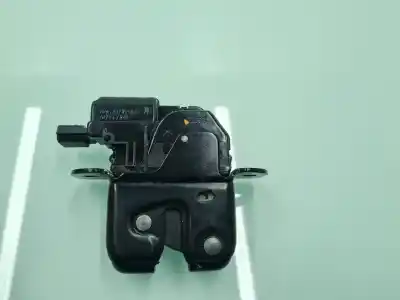 Автозапчастина б/у замок багажника / ворот для renault captur dynamique посилання на oem iam 846307169r