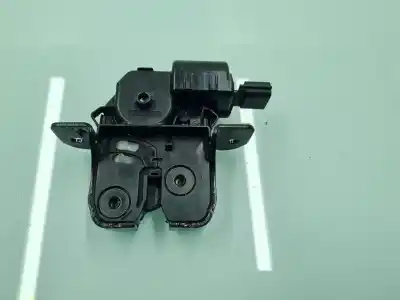 Автозапчасти б/у замок багажника/ворот за renault captur dynamique ссылки oem iam 846307169r  
