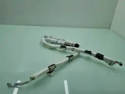 Peça sobressalente para automóvel em segunda mão airbag de cortina dianteiro direito por citroen c4 pure tech 130 cv / 96 kw referências oem iam 9834028180