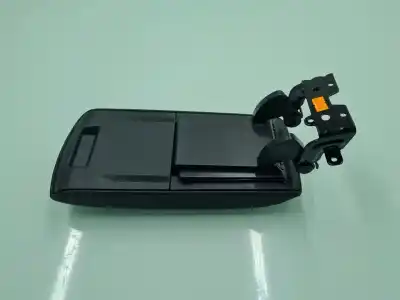 Peça sobressalente para automóvel em segunda mão apoio de braço consola central por citroen c4 pure tech 130 cv / 96 kw referências oem iam 