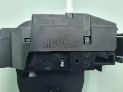 Peça sobressalente para automóvel em segunda mão fechadura do mala por citroen c4 pure tech 130 cv / 96 kw referências oem iam 9816195380