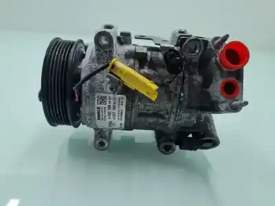 Peça sobressalente para automóvel em segunda mão compressor de ar condicionado a/a a/c por citroen c4 pure tech 130 cv / 96 kw referências oem iam 9833718880
