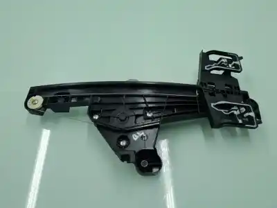 Peça sobressalente para automóvel em segunda mão elevador de vidros traseiro direito por citroen c4 pure tech 130 cv / 96 kw referências oem iam 9832714280