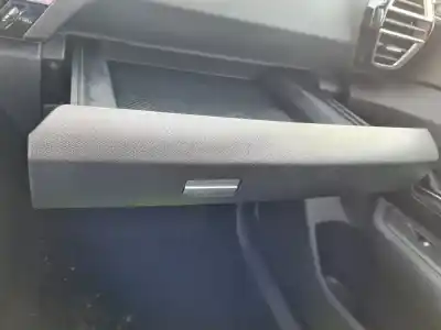 Peça sobressalente para automóvel em segunda mão porta luvas por citroen c4 pure tech 130 cv / 96 kw referências oem iam 9833549680