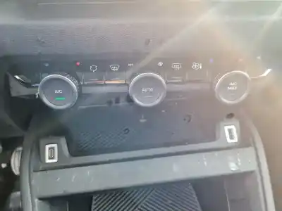 Peça sobressalente para automóvel em segunda mão COMANDO DE SOFAGEM (CHAUFFAGE / AR CONDICIONADO) por CITROEN C4  Referências OEM IAM 9844375880  
