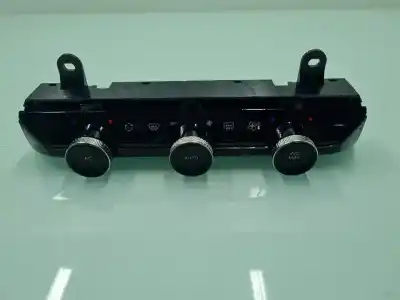 Peça sobressalente para automóvel em segunda mão comando de sofagem (chauffage / ar condicionado) por citroen c4 pure tech 130 cv / 96 kw referências oem iam 9844375880  
