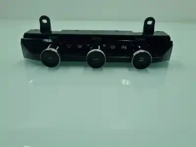 Peça sobressalente para automóvel em segunda mão comando de sofagem (chauffage / ar condicionado) por citroen c4 pure tech 130 cv / 96 kw referências oem iam 9844375880  
