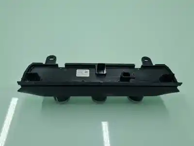Peça sobressalente para automóvel em segunda mão comando de sofagem (chauffage / ar condicionado) por citroen c4 pure tech 130 cv / 96 kw referências oem iam 9844375880  