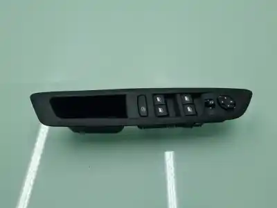 Second-hand car spare part left front power window switch for citroen c4 pure tech 130 cv / 96 kw oem iam references 98349233zd  
