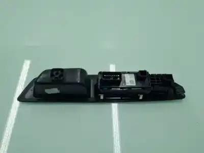 Second-hand car spare part left front power window switch for citroen c4 pure tech 130 cv / 96 kw oem iam references 98349233zd  