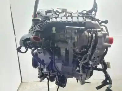 Second-hand car spare part complete engine for citroen c4 pure tech 130 cv / 96 kw oem iam references hn05  