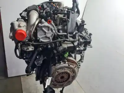 Second-hand car spare part complete engine for citroen c4 pure tech 130 cv / 96 kw oem iam references hn05  