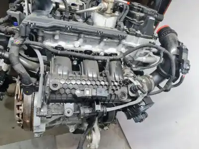 Second-hand car spare part complete engine for citroen c4 pure tech 130 cv / 96 kw oem iam references hn05  