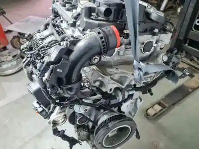 Second-hand car spare part complete engine for citroen c4 pure tech 130 cv / 96 kw oem iam references hn05  