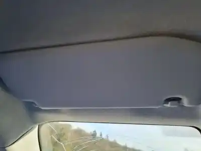 Peça sobressalente para automóvel em segunda mão pára-sol esquerdo por citroen c4 pure tech 130 cv / 96 kw referências oem iam 96738898