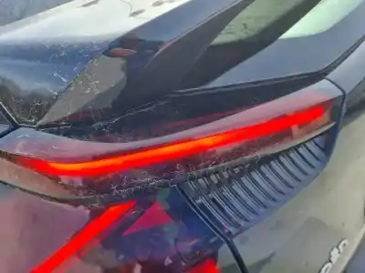 Peça sobressalente para automóvel em segunda mão farolim interior traseiro esquerdo por citroen c4 pure tech 130 cv / 96 kw referências oem iam 9831120680