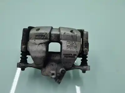 Peça sobressalente para automóvel em segunda mão pinça de travão dianteira direita por citroen c4 pure tech 130 cv / 96 kw referências oem iam 9836308080