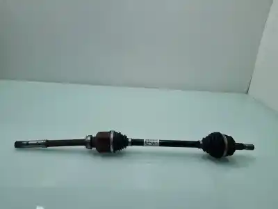 Peça sobressalente para automóvel em segunda mão transmissão dianteira direita por citroen c4 pure tech 130 cv / 96 kw referências oem iam 9824359680