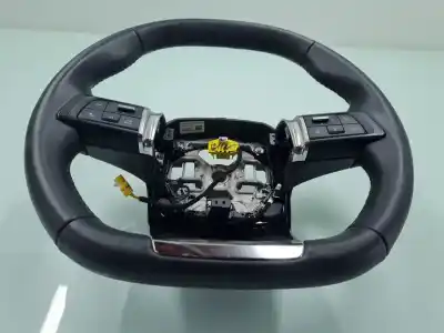 Peça sobressalente para automóvel em segunda mão volante por citroen c4 pure tech 130 cv / 96 kw referências oem iam 98406898zd