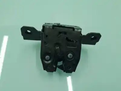 Peça sobressalente para automóvel em segunda mão fechadura do mala por opel zafira (c) expression start/stop referências oem iam 13509599