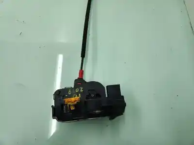 Peça sobressalente para automóvel em segunda mão fechadura da porta dianteira esquerda por opel zafira (c) expression start/stop referências oem iam 