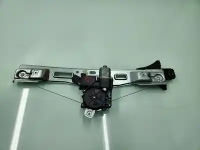 Peça sobressalente para automóvel em segunda mão elevador de vidros traseiro esquerdo por opel zafira (c) expression start/stop referências oem iam 13260141
