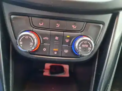 Peça sobressalente para automóvel em segunda mão COMANDO DE SOFAGEM (CHAUFFAGE / AR CONDICIONADO)  por OPEL ZAFIRA (C)  Referências OEM IAM   