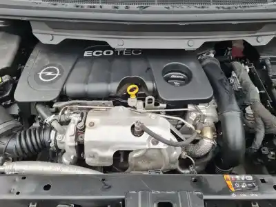 Recambio de automóvil de segunda mano de MOTOR COMPLETO para OPEL ZAFIRA (C)  referencias OEM IAM B16DTH  