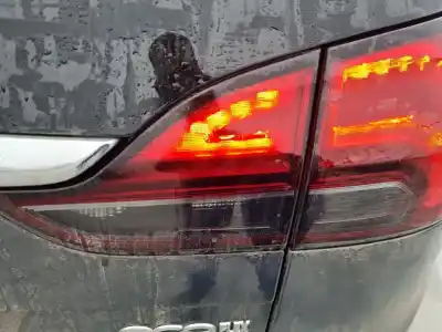 Peça sobressalente para automóvel em segunda mão farolim interior traseiro direito por opel zafira (c) expression start/stop referências oem iam 39028600