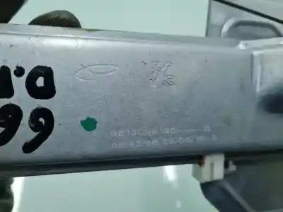 Second-hand car spare part passenger side right window regulator for citroen c3 aircross feel oem iam references 9813093180